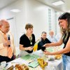 Último “Café com o Provedor” do ano lota refeitório e surpreende colaboradores
